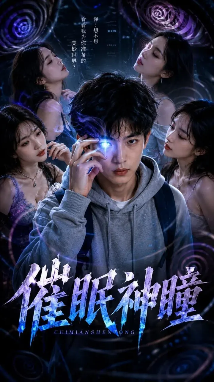 古装权谋类短剧封面
